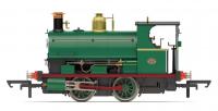 R3868 Hornby Crawshay Brothers, Peckett W4 Class, 0-4-0ST